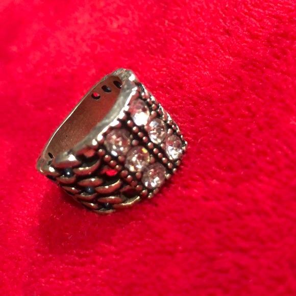 Braided ring - Picture 2 of 2